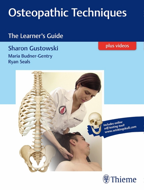 Osteopathic Techniques -  Sharon Gustowski,  Ryan Seals,  Maria Gentry