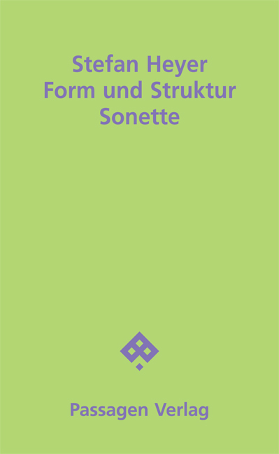 Form und Struktur - Stefan Heyer