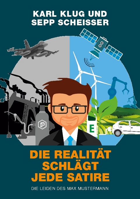 Die Realität schlägt jede Satire - Klug Karl, Scheißer Sepp