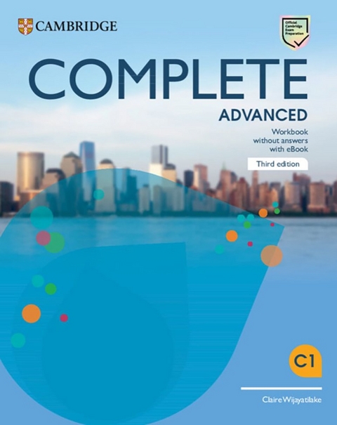 Complete Advanced - Claire Wijayatilake