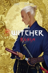 The Witcher: Ronin - Der Manga - Rafal Jaki,  Hataya