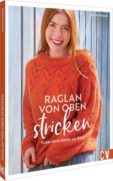 Raglan-von-oben stricken - Emma Kaspar