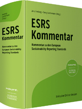 Haufe ESRS-Kommentar bereits in 2. Auflage - 