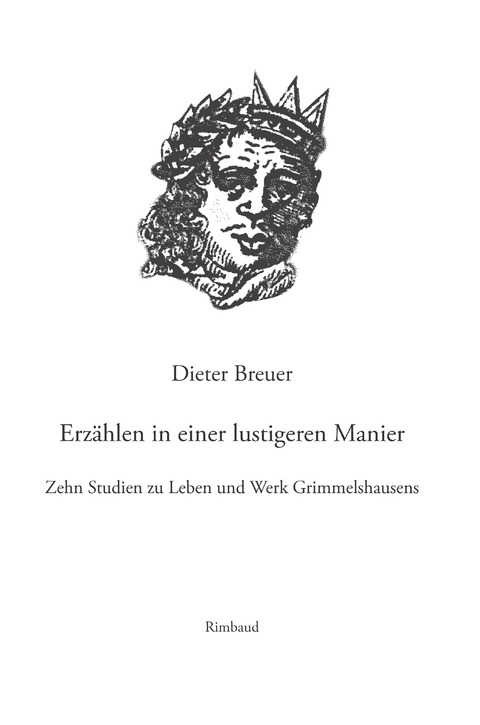 Erzählen in einer lustigeren Manier - Dieter Breuer