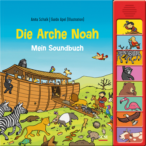 Die Arche Noah - Anita Schalk