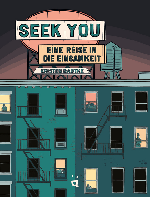 Seek you - Kristen Radtke