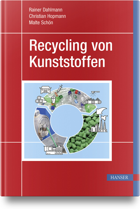 Recycling von Kunststoffen - Rainer Dahlmann, Christian Hopmann, Malte Schön