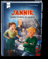 Jannik - Immer kommt es anders - Sonja Schankat