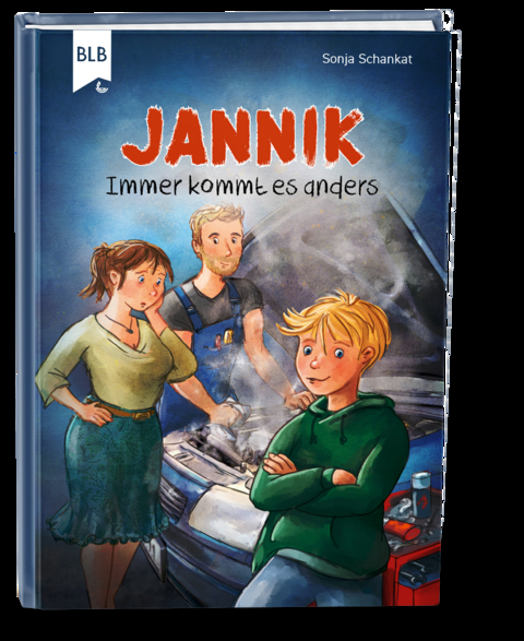 Jannik - Immer kommt es anders - Sonja Schankat