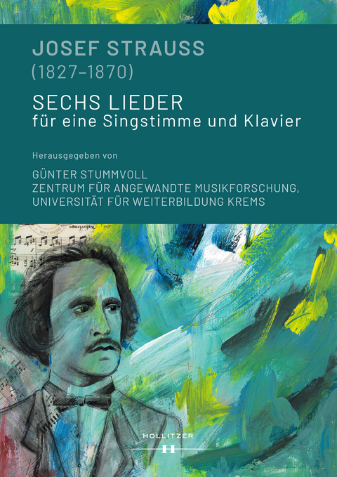 Josef Strauss (1827-1870) | Sechs Lieder für eine Singstimme und Klavier - 