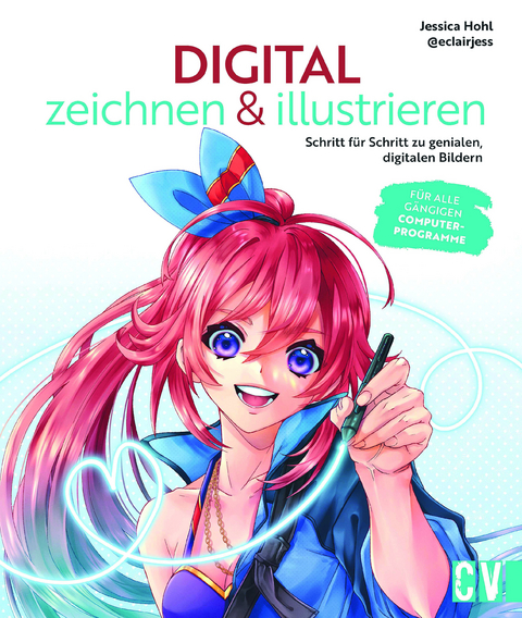 Digital zeichnen & illustrieren - Jessica Hohl