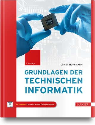 Grundlagen der Technischen Informatik - Dirk W. Hoffmann