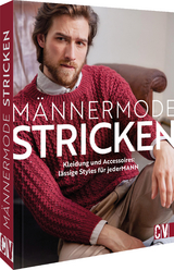 Männermode stricken - 