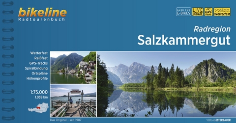 Radregion Salzkammergut - 