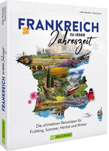 Frankreich zu jeder Jahreszeit - Hilke Maunder, Klaus Simon