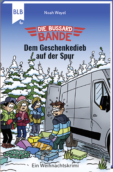 Die Bussard-Bande - Noah Weyel