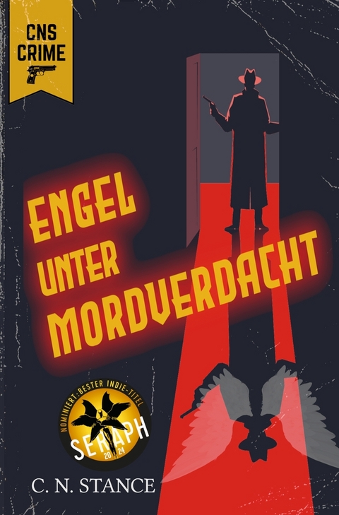 Engel unter Mordverdacht - C. N. Stance