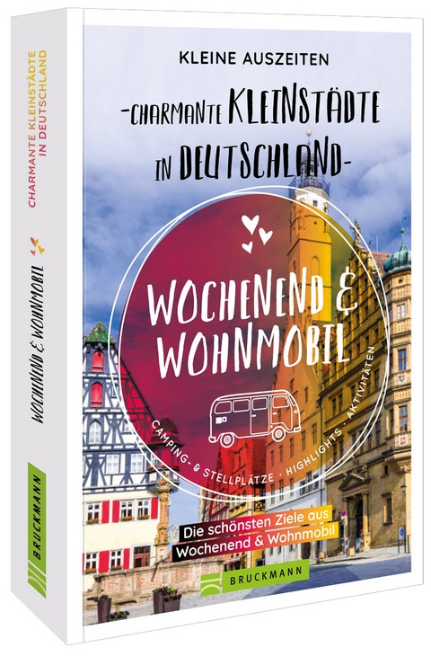 Kleine Auszeiten Charmante Kleinstädte in Deutschland - diverse diverse, Michael Hennemann, Marion Landwehr, Lisa Bahnmüller, Herbert Taschler, Mareike Busch, Rainer D. Kröll, Bernd Hiltmann, Udo Haafke, Michael Moll, Susi Reiser, Miriam Saatze, Thomas Kliem, Udo Bernhart, Stefan Sobotta