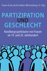 Partizipation und Geschlecht - Sylvia Schraut