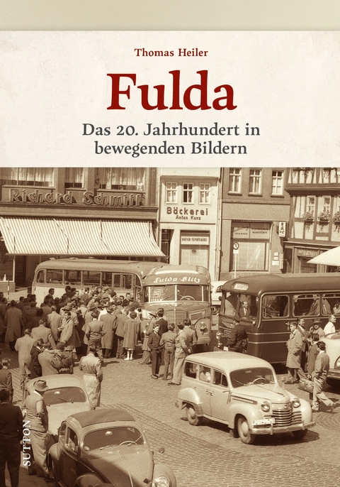 Fulda - Thomas Heiler,  Stadt Fulda Kulturamt