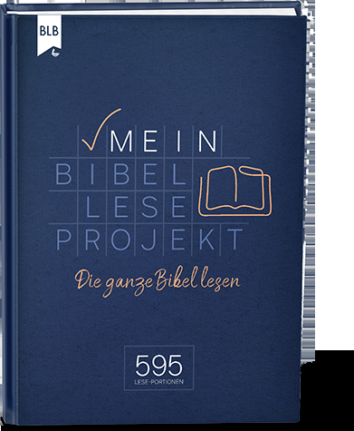 Mein Bibellese-Projekt