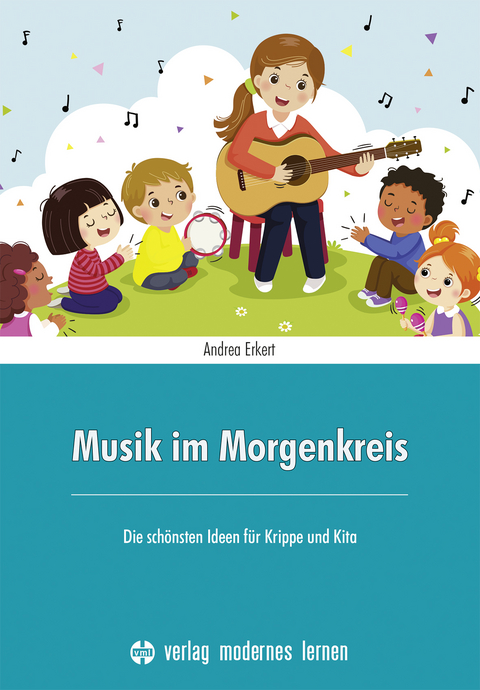 Musik im Morgenkreis - Andrea Erkert