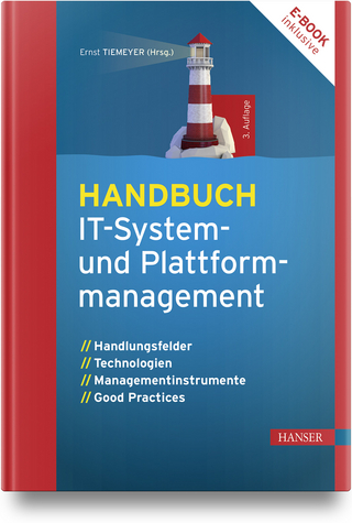 Handbuch IT-System- und Plattformmanagement - Ernst Tiemeyer