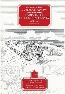 Ordnance Survey Memoirs of Ireland - 