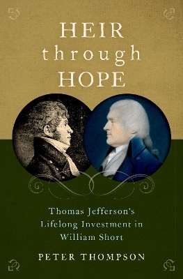 Heir through Hope - Peter Thompson