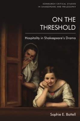 On the Threshold - Sophie Battell