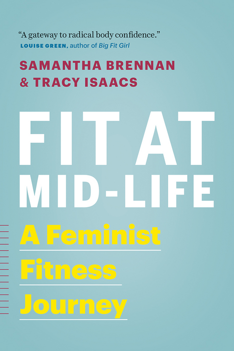 Fit at Mid-Life - Samantha Brennan, Tracy Isaacs