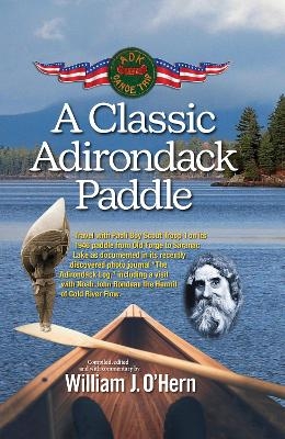 A Classic Adirondack Paddle - William J. O'Hern