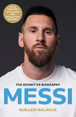 Messi - Guillem Balague