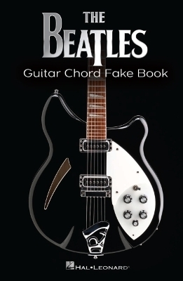 The Beatles Guitar Chord Fake Book