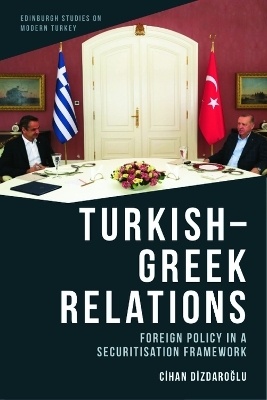 Turkish-Greek Relations - Cihan Dizdaro?lu