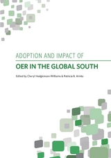 Adoption and impact of OER in the Global South - 