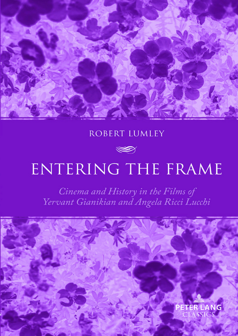 Entering the Frame - Robert Lumley