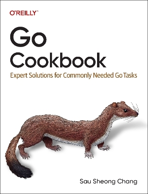 Go cookbook - Sau Sheong Chang