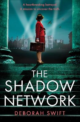 The Shadow Network - Deborah Swift