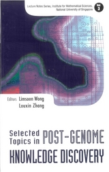 SELECTED TOPICS IN POST-GENOME .....(V3) - Limsoon Wong, Louxin Zhang