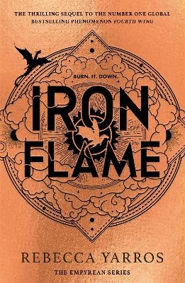 Iron Flame - Rebecca Yarros