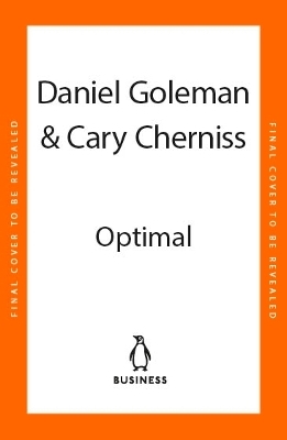 Optimal - Daniel Goleman, Cary Cherniss