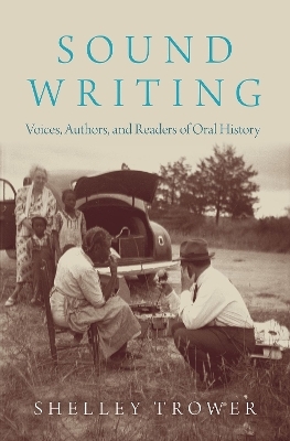 Sound Writing - Shelley Trower