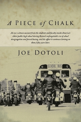 A Piece of Chalk - Joe Dotoli