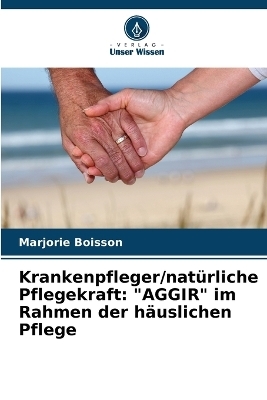 Krankenpfleger/natürliche Pflegekraft - Marjorie Boisson