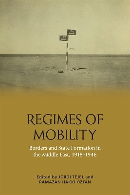 Regimes of Mobility - 