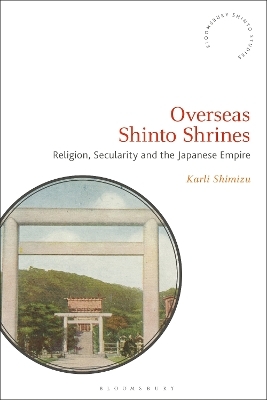 Overseas Shinto Shrines - Karli Shimizu