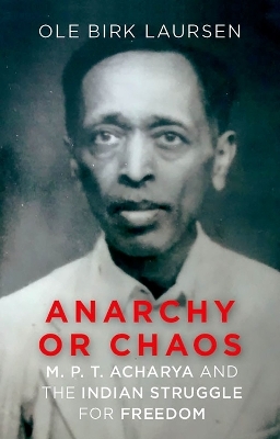 Anarchy or Chaos - Ole Birk Laursen