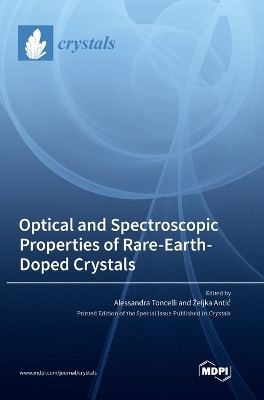 Optical and Spectroscopic Properties of Rare-Earth-Doped Crystals