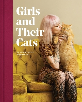 Girls and Their Cats - 